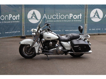 Motocicleta HARLEY-DAVIDSON