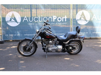 Motocicleta HARLEY-DAVIDSON