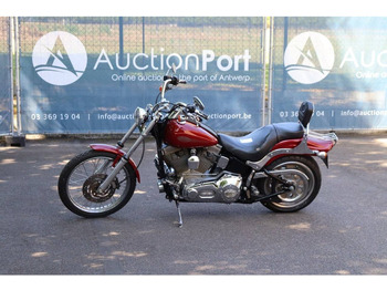 Motocicleta HARLEY-DAVIDSON