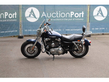 Motocicleta HARLEY-DAVIDSON