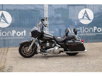 Motocicleta HARLEY-DAVIDSON