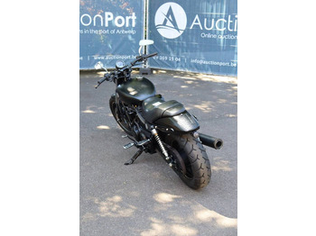 Motocicleta Harley-Davidson Street: foto 4