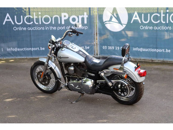 Motocicleta Harley-Davidson Super Glide Custom: foto 3