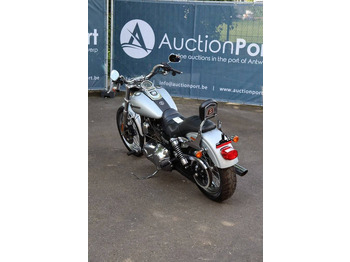 Motocicleta Harley-Davidson Super Glide Custom: foto 4