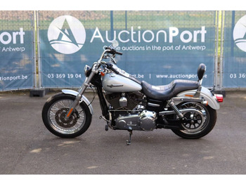 Motocicleta Harley-Davidson Super Glide Custom: foto 2