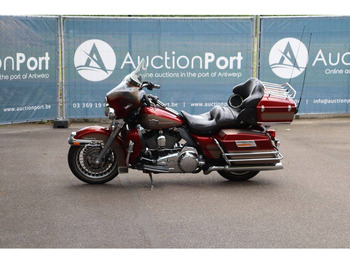 Motocicleta HARLEY-DAVIDSON
