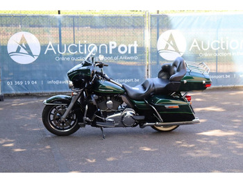 Motocicleta HARLEY-DAVIDSON