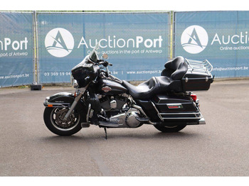 Motocicleta HARLEY-DAVIDSON