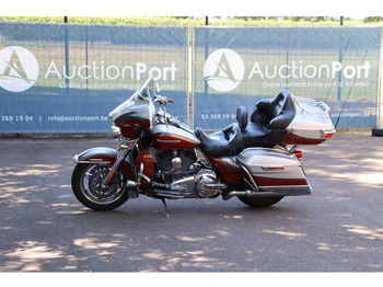 Motocicleta HARLEY-DAVIDSON