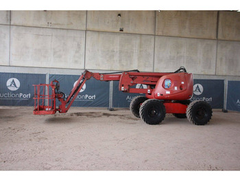 Plataforma articulada HAULOTTE HA16PXNT