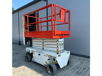 Plataforma de Tijera/ Plataforma de tesoura Holland lift ECOSTAR HL-11812: foto 2