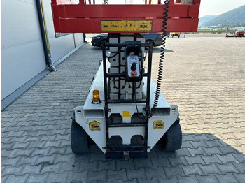 Plataforma de Tijera/ Plataforma de tesoura Holland lift ECOSTAR HL-11812: foto 3