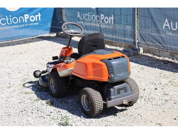 Cortador de grama Husqvarna R213C: foto 4