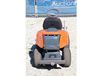 Cortador de grama Husqvarna R213C: foto 5