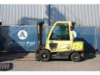 Empilhadeira a diesel Hyster H3.5FT: foto 2