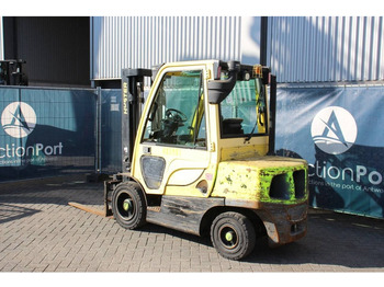 Empilhadeira a diesel Hyster H3.5FT: foto 3