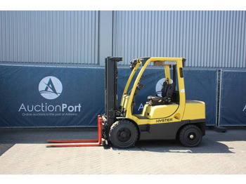 Empilhadeira a diesel HYSTER