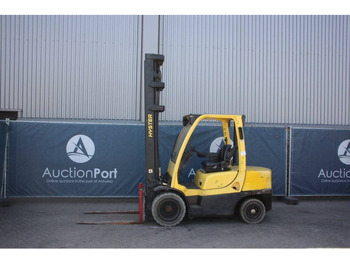 Empilhadeira a diesel HYSTER