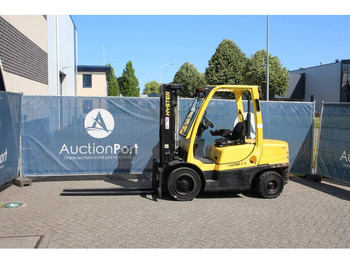 Empilhadeira a diesel HYSTER