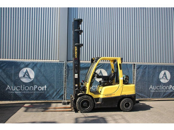 Empilhadeira a gás HYSTER