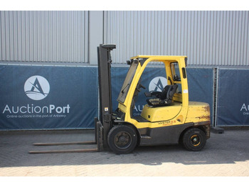 Empilhadeira a diesel HYSTER