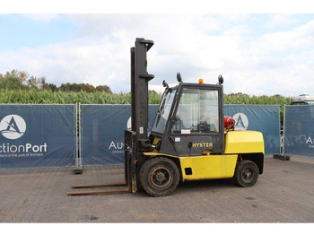 Empilhadeira a gás HYSTER