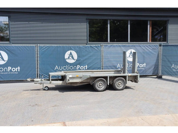 Reboque transporte de veículos IFOR WILLIAMS