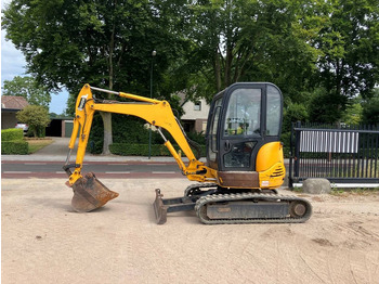 Escavadora de rastos JCB 8032