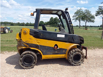 Empilhador telescópico JCB