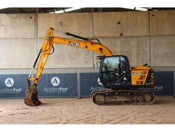 Escavadora de rastos JCB JS131LC: foto 2