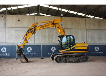 Escavadora de rastos JCB JS160