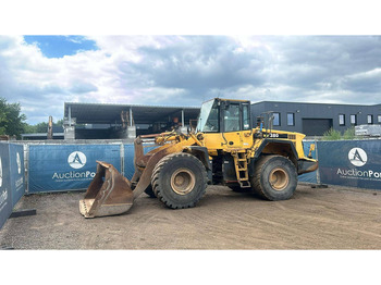 Carregadeira de rodas KOMATSU WA380-6