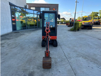 Mini escavadeira Kubota KX016-4: foto 2