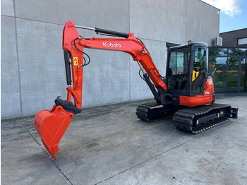 Escavadora de rastos KUBOTA