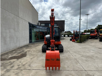 Escavadora de rastos Kubota KX165-5: foto 2