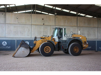 Carregadeira de rodas LIEBHERR L 564