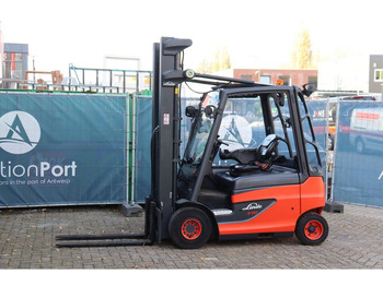 Empilhadeira elétrica LINDE E20