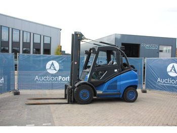 Empilhadeira a gás LINDE H45