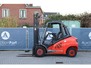 Empilhadeira a diesel Linde H50D: foto 2