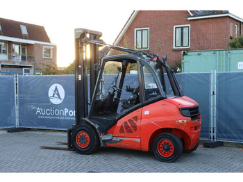 Empilhadeira a diesel Linde H50D: foto 3