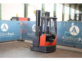 Empilhador retráctil Linde R14X-03: foto 3