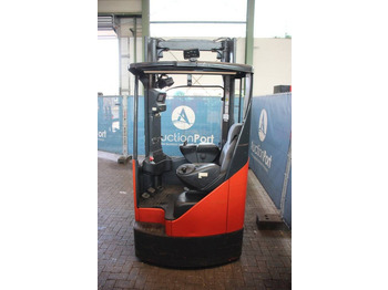 Empilhador retráctil Linde R14X-03: foto 4