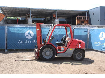 Empilhadeira a diesel MANITOU MSI 25