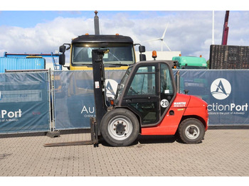 Empilhadeira a diesel MANITOU MSI 30