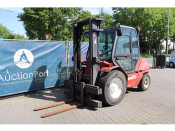 Empilhadeira a diesel MANITOU