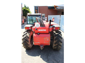 Empilhador telescópico Manitou MVT 628T: foto 4