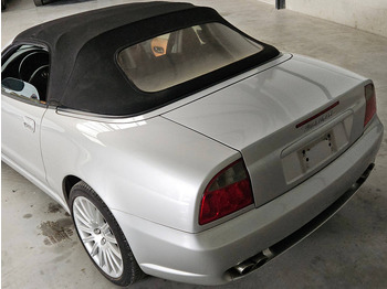 Automóvel Maserati Spyder Cambiocorsa: foto 5 Automóvel Maserati Spyder Cambiocorsa: foto 5