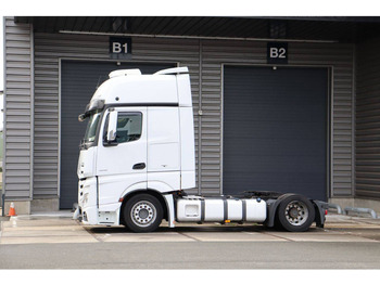 Caminhão chassi MERCEDES-BENZ Actros