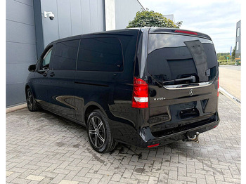 Furgão Mercedes-Benz V-Klasse (W447) _ V250 d Automatic: foto 2