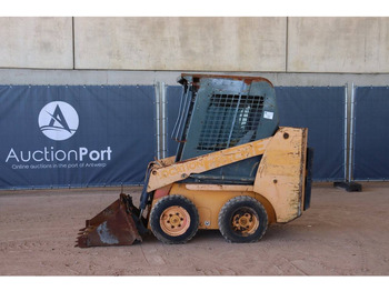 Carregadeira de rodas MUSTANG
